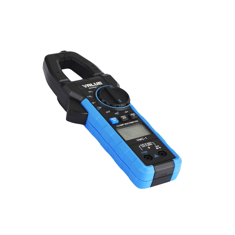 کلمپ مولتی متر دیجیتال ولیو مدل VMC-1