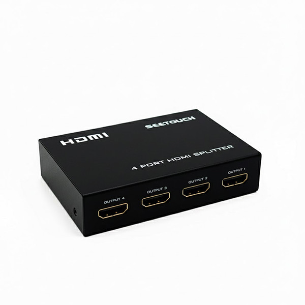اسپلیتر HDMI سی تاچ مدل STH-SP1044K