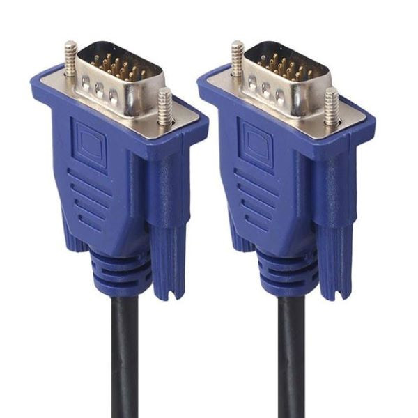 کابل VGA کی نت مدل K-CVGA0100 طول 10 متر