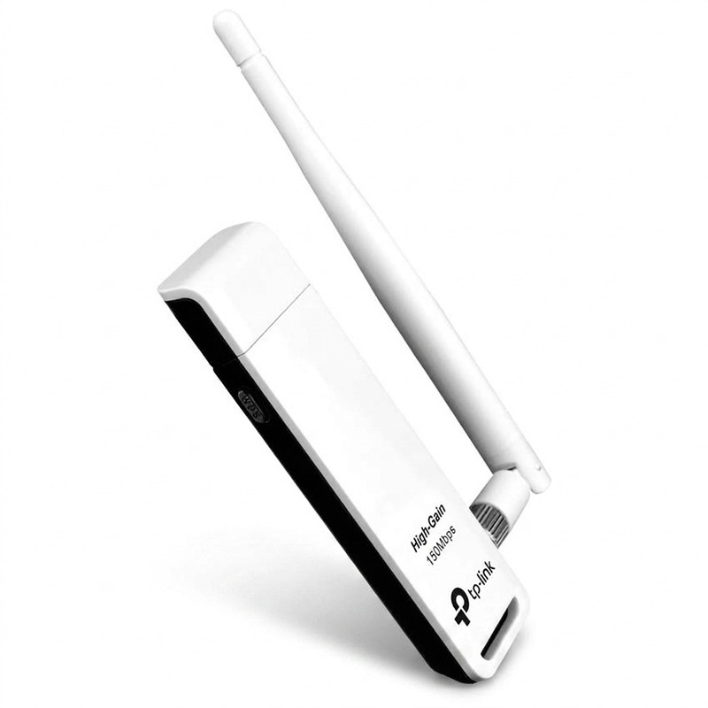 کارت شبکه بیسیم تی پی-لینک مدل TL-WN722N_V3.0