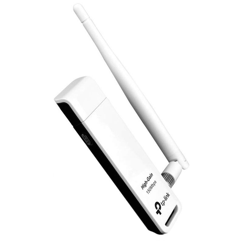 کارت شبکه بیسیم تی پی-لینک مدل TL-WN722N_V3.0