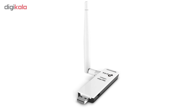 کارت شبکه بیسیم تی پی-لینک مدل TL-WN722N_V3.0