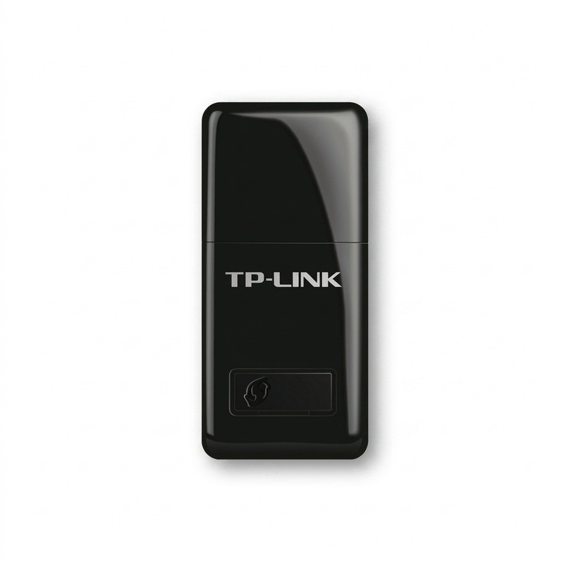 کارت شبکه USB تی پی-لینک مدل TL-WN823N V3