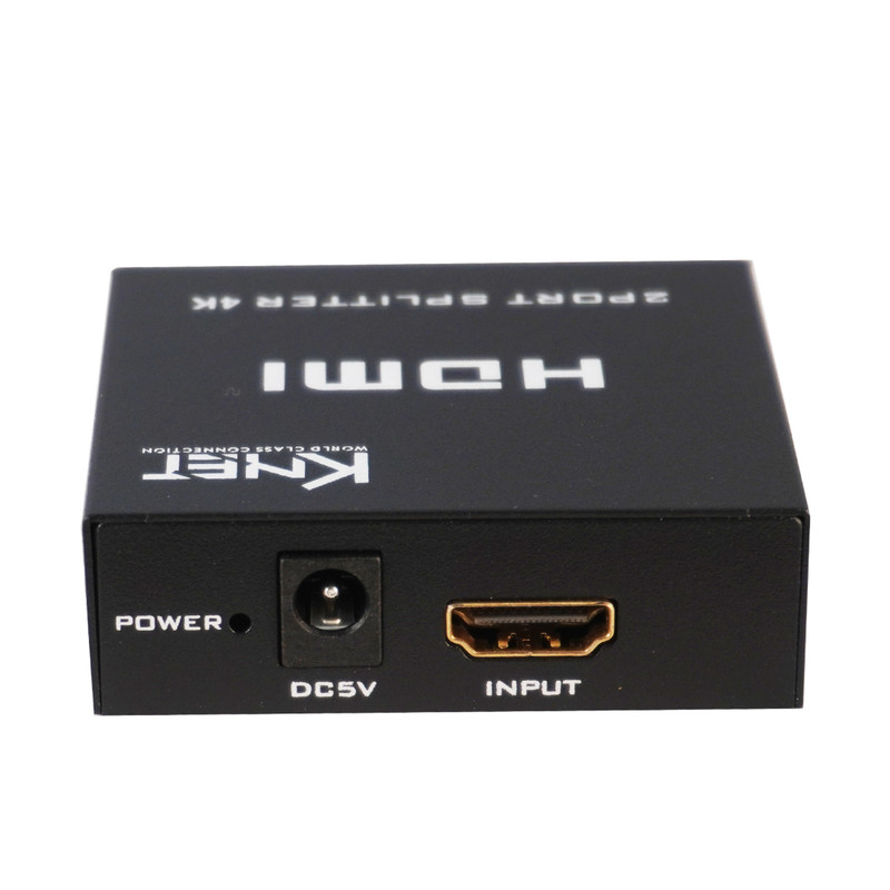 اسپلیتر HDMI کِی نت مدل K-S632