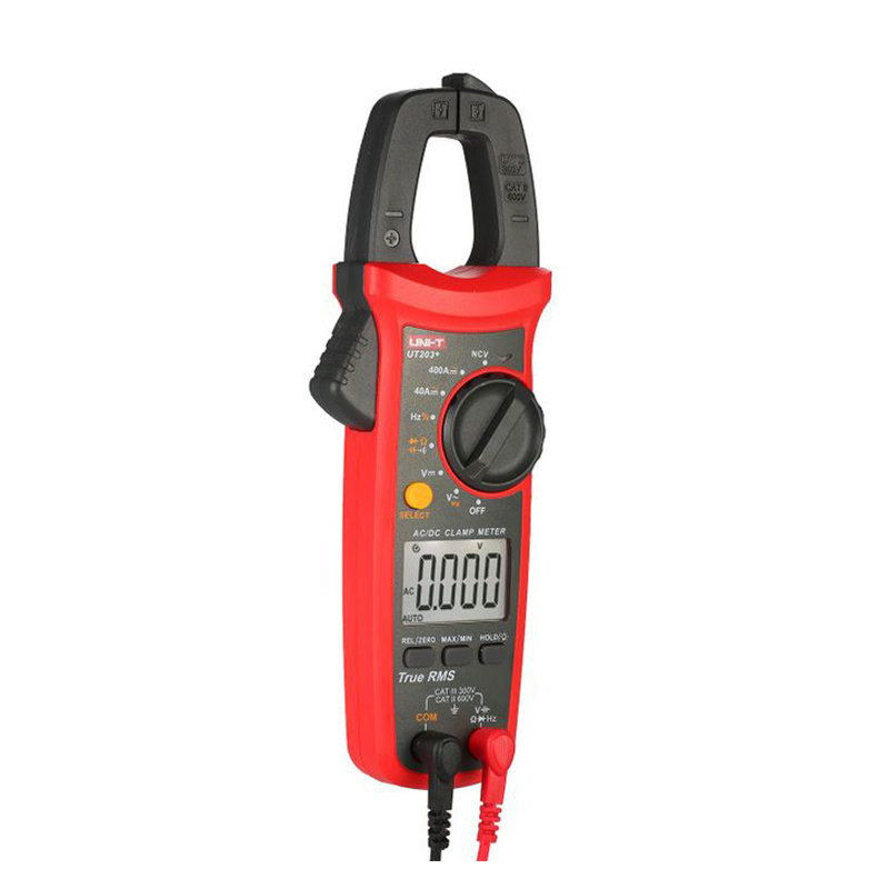 آمپر متر یونی-تی مدل UT-203PLUS