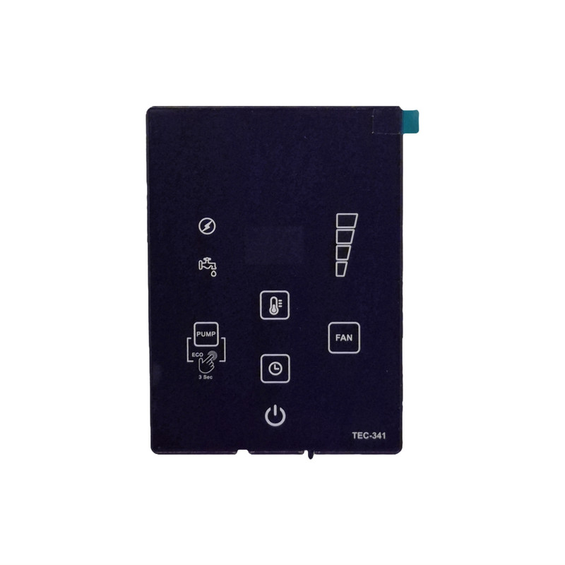 کلید هوشمند کولر آبی مدل TEC 341