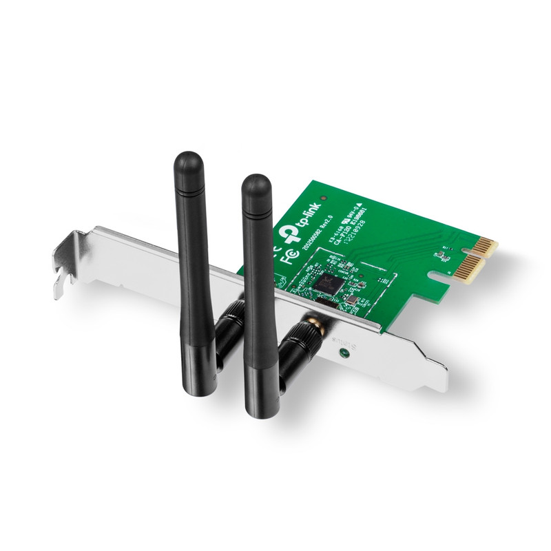 کارت شبکه بیسیم 300Mbps تی پی-لینک TL-WN881ND