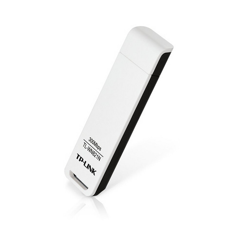 کارت شبکه USB تی پی-لینک مدل TL-WN821N V6
