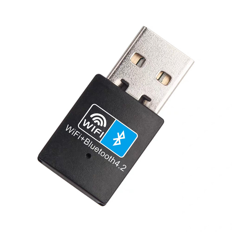 کارت شبکه بی سیم و بلوتوث مدل UW03BT 2 IN 1