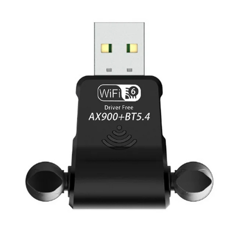 USB کارت شبکه مجنتیک مدل AX900
