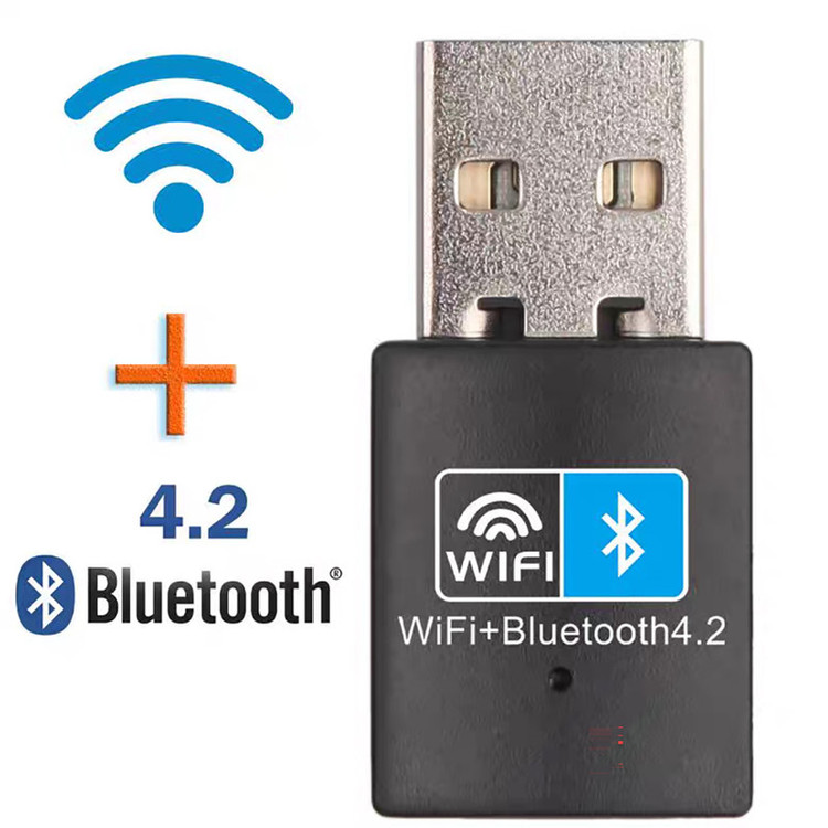 USB کارت شبکه مدل UW03BT 2025