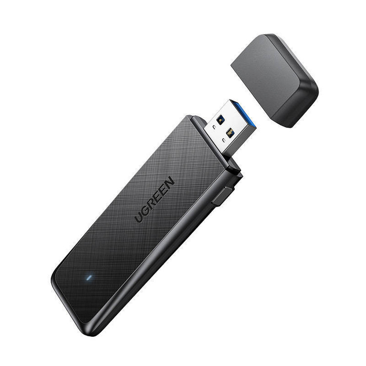 کارت شبکه بی سیم USB یوگرین مدل CM492-50340