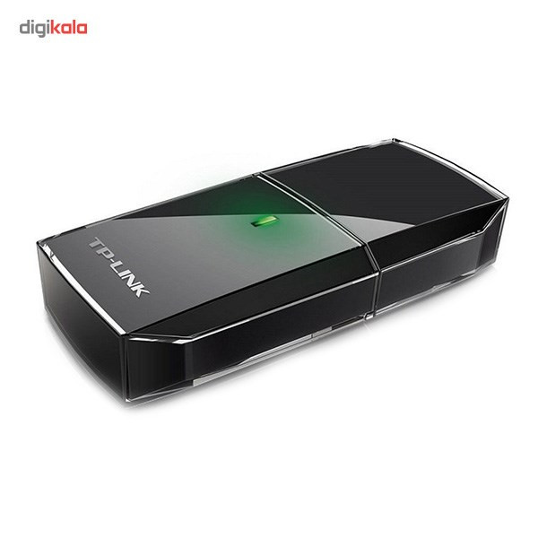 کارت شبکه USB وایرلس و دوبانده تیپی-لینک مدل Archer T2U