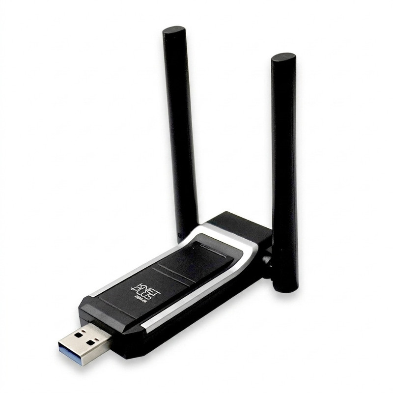 USB کارت شبکه کی نت پلاس مدل KP-W1804