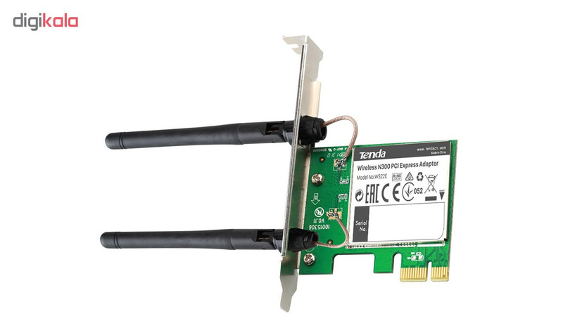 کارت شبکهی بیسیم تندا مدل W322E