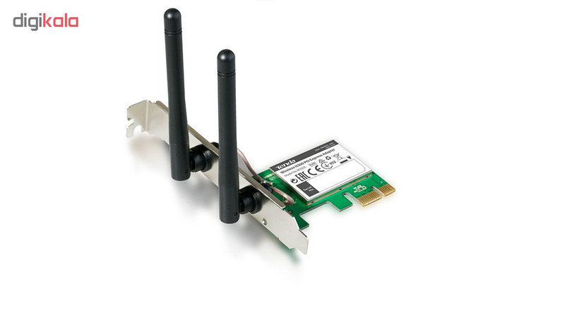 کارت شبکهی بیسیم تندا مدل W322E