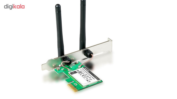 کارت شبکهی بیسیم تندا مدل W322E