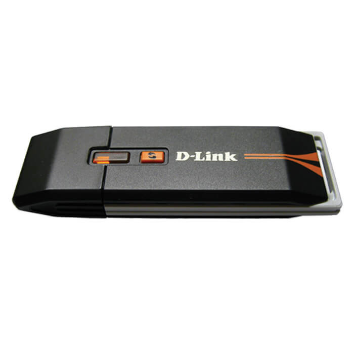 USB کارت شبکه دی-لینک مدل DWA-125 New