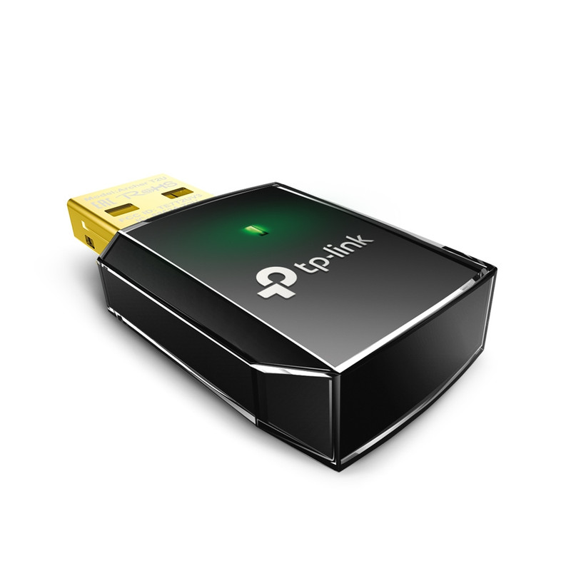 کارت شبکه USB تی پی-لینک مدل ARCHER T2U V3