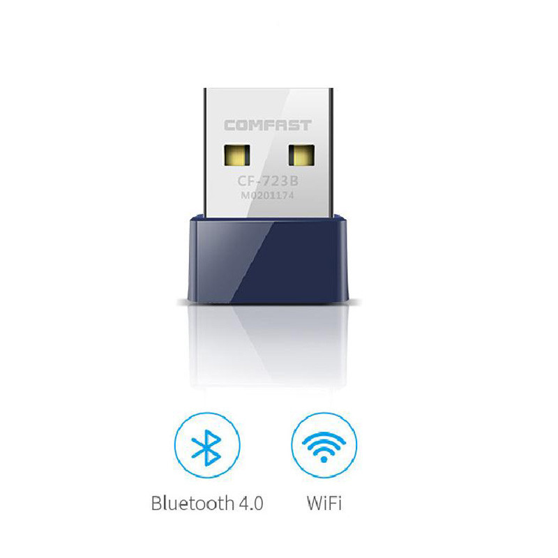 کارت شبکه USB کام فست مدل CF-723B V2