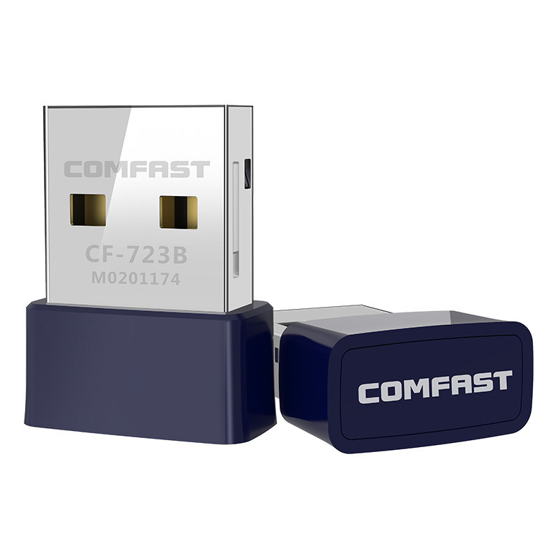 کارت شبکه USB کام فست مدل CF-723B V2