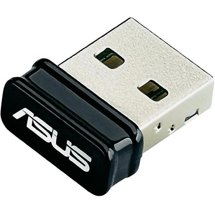 کارت شبکه بیسیم N150 ایسوس مدل USB-N10 Nano