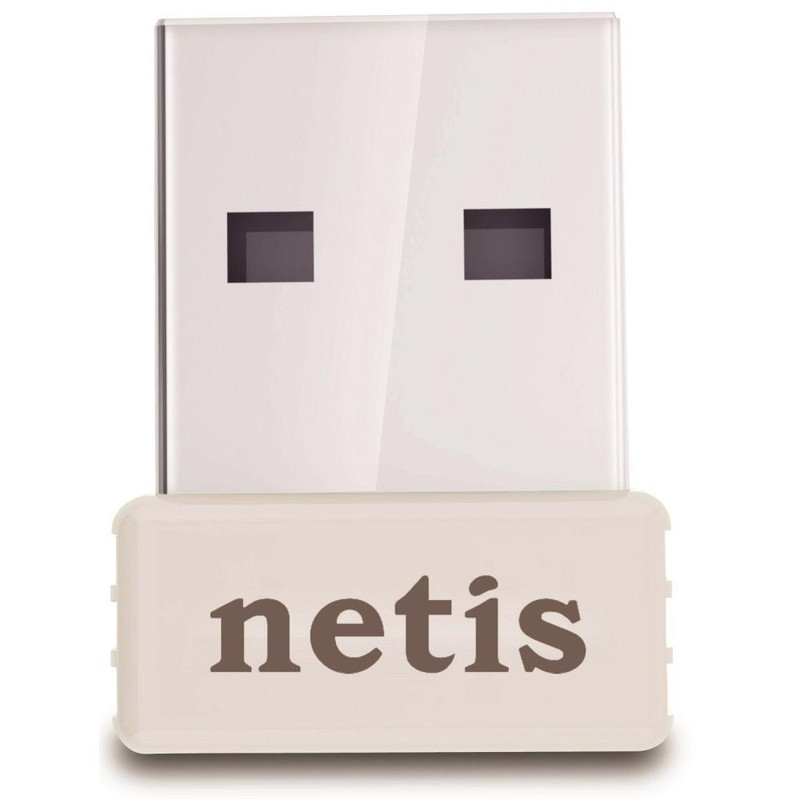 کارت شبکه بی سیم USB نانو 150Mbps نتیس مدل WF2120