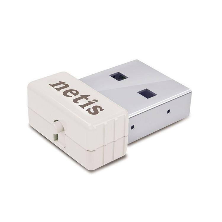 کارت شبکه بی سیم USB نانو 150Mbps نتیس مدل WF2120
