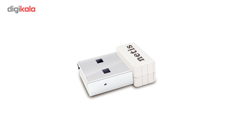 کارت شبکه بی سیم USB نانو 150Mbps نتیس مدل WF2120