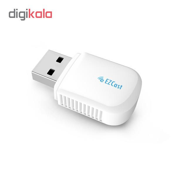 کارت شبکه USB بی سیم ایزی کست مدل EZC-5200BS