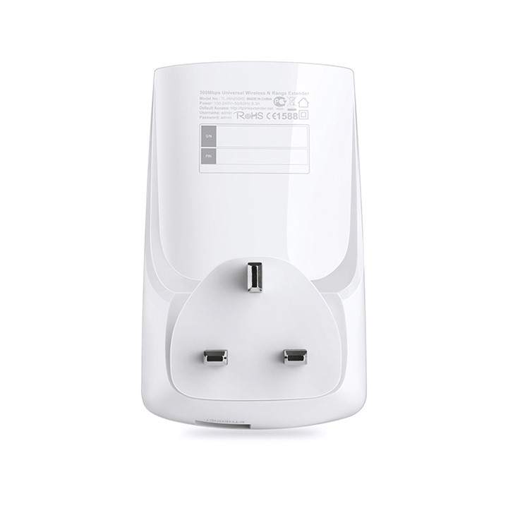 توسعه دهنده شبکه بیسیم تی پی-لینک مدل TL-WA850RE V7