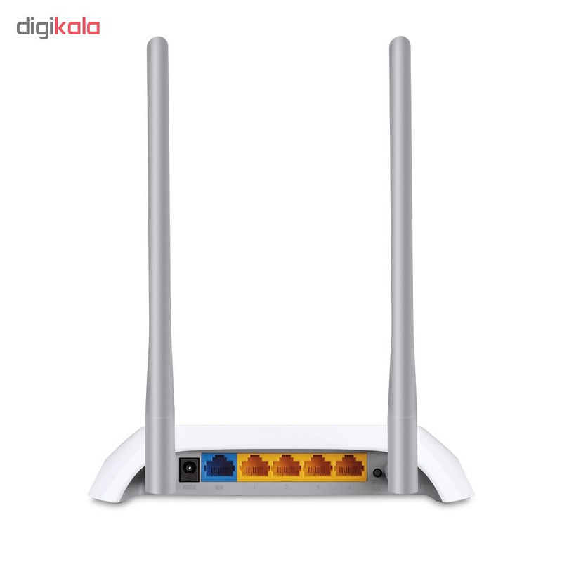 روتر بیسیم 300Mbps تی پی-لینک مدل TL-WR840N