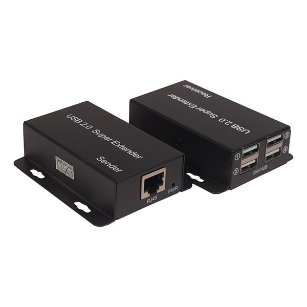 اکستندر USB کی نت مدل K-EXUSB060 بسته دو عددی