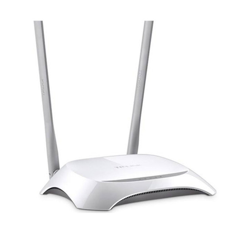 اکسس پوینت و گسترش دهنده محدوده بیسیم تی پی-لینک مدل TL-WR840N