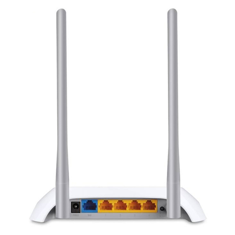 اکسس پوینت و گسترش دهنده محدوده بیسیم تی پی-لینک مدل TL-WR840N
