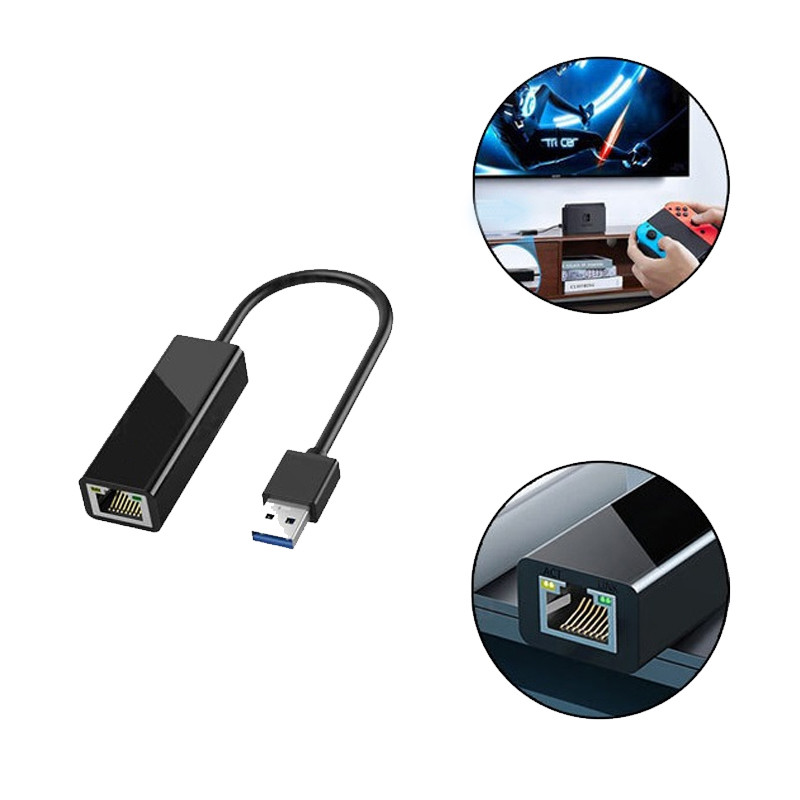 مبدل USB به Ethernet کوتتسی مدل 83001