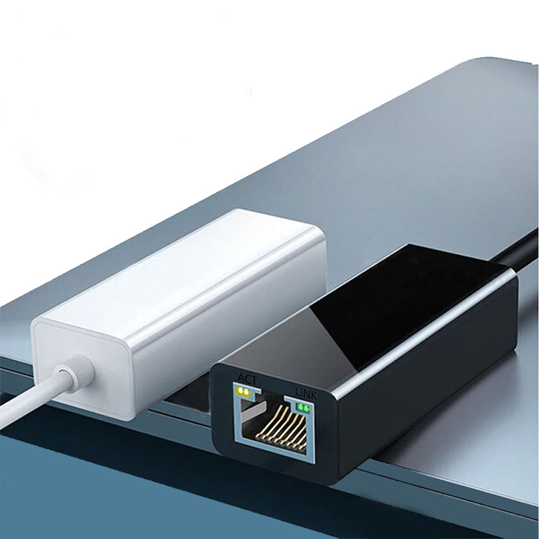 مبدل USB به Ethernet کوتتسی مدل 83001