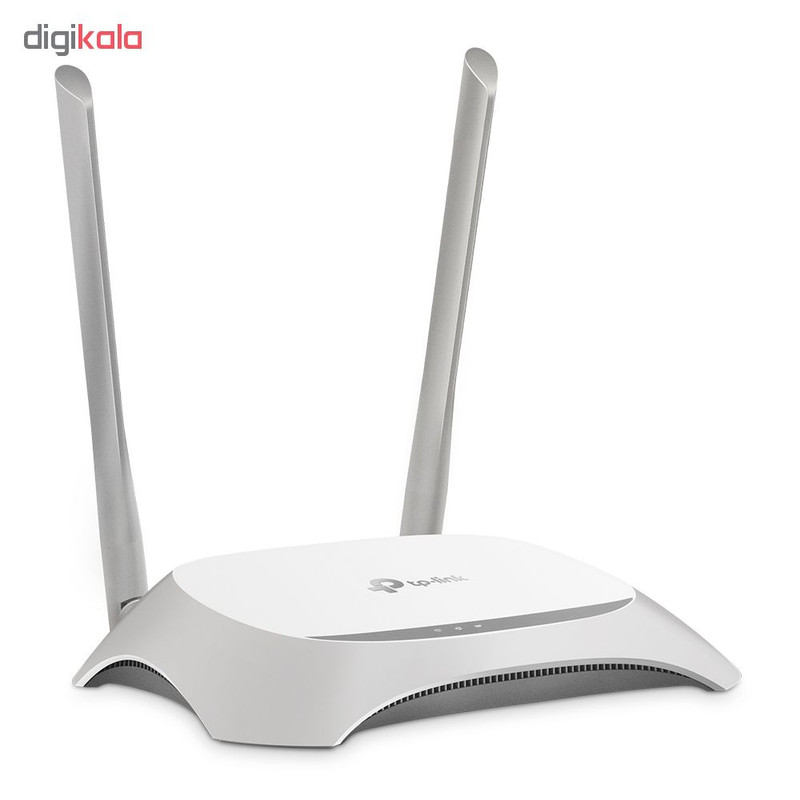 روتر بیسیم تی پی-لینک مدل TL-WR840N-V6.20
