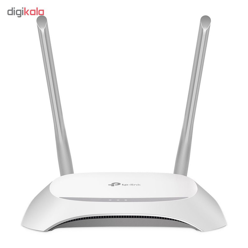 روتر بیسیم تی پی-لینک مدل TL-WR840N-V6.20