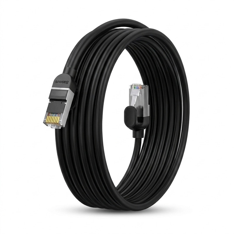 کابل شبکه Cat6 باسئوس مدل PCWL-I01