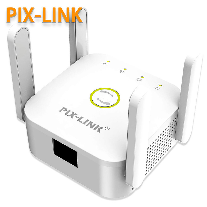 اکسس پوینت و گسترش دهنده محدوده بیسیم پیکس لینک مدل LV-WR24T
