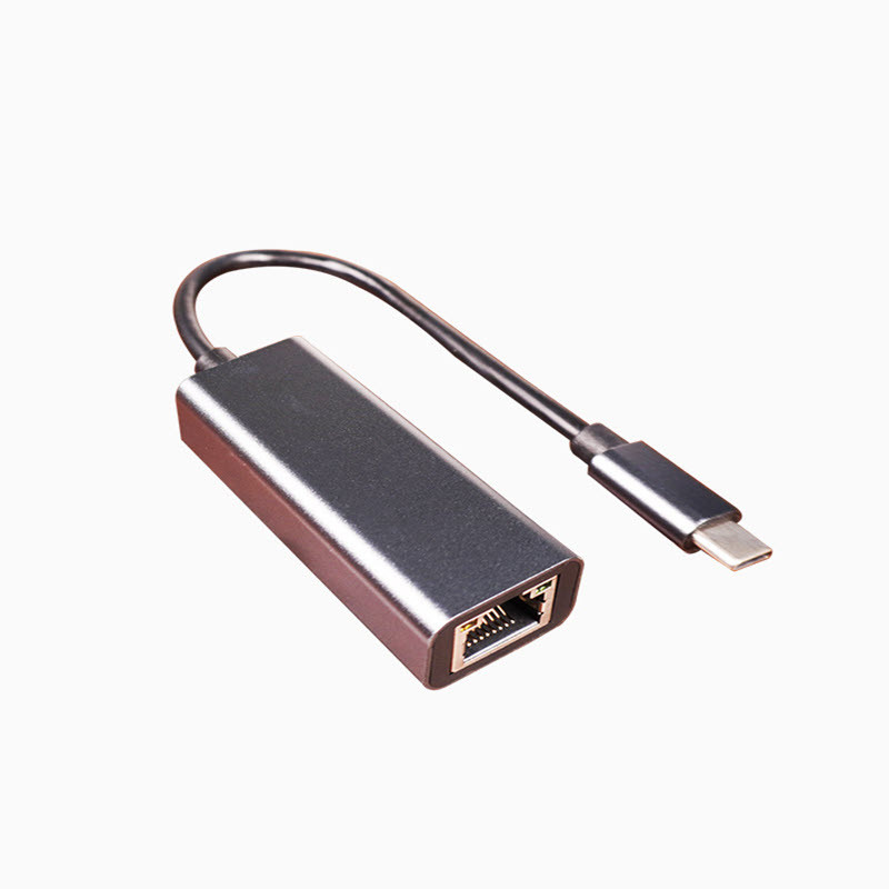 مبدل USB-C به LAN کی نت مدل K-COCM30LAN