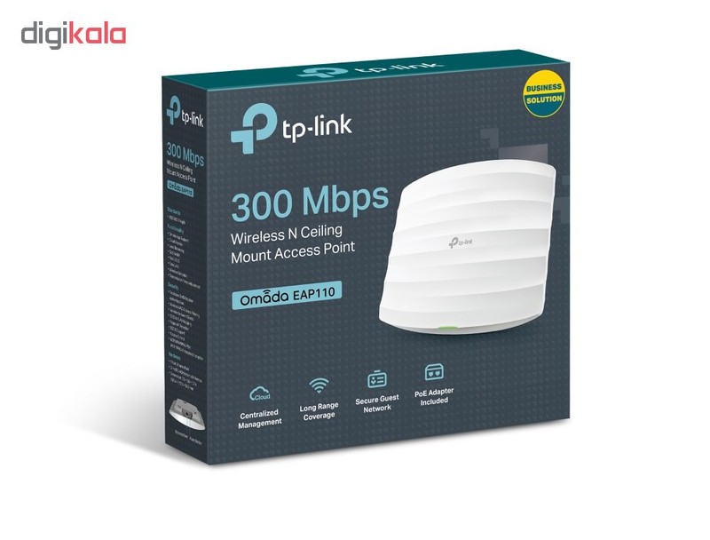 اکسس پوینت بی سیم تی پی-لینک مدل EAP110