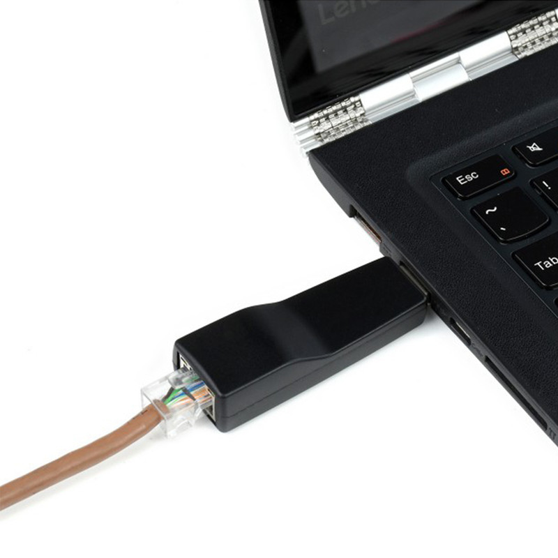 مبدل USB3.2 به گیگابیت اترنت ویوشیر مدل 8153