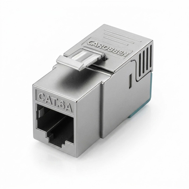کیستون CAT6A کروبن مدل CRBK6AS832