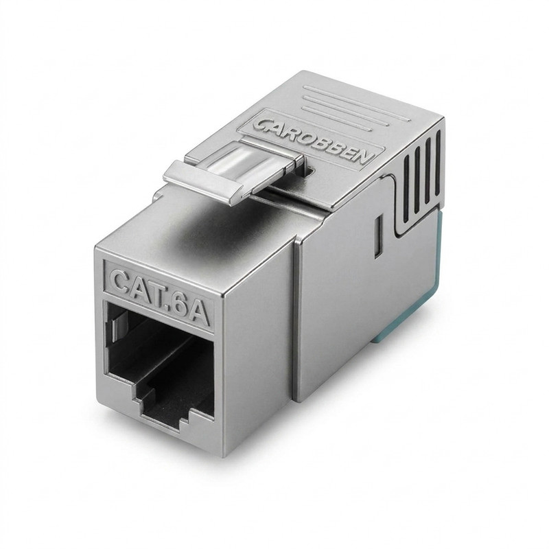 کیستون CAT6A کروبن مدل CRBK6AS832