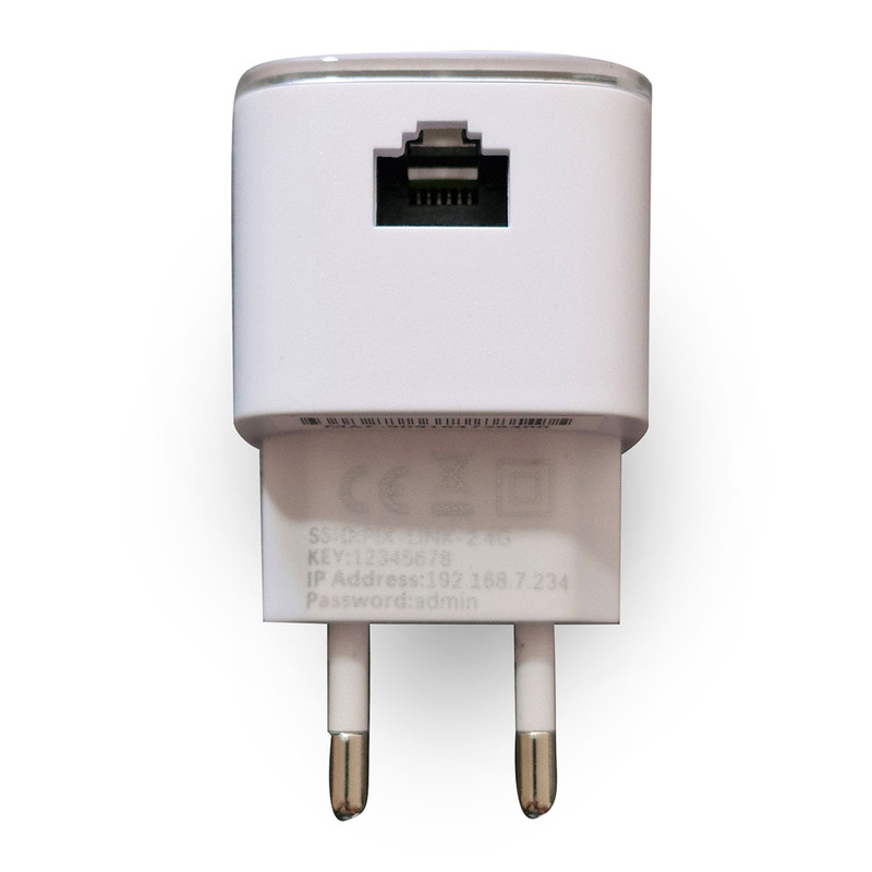 توسعه دهنده شبکه بیسیم پیکس لینک مدل ALFA LV-WR38