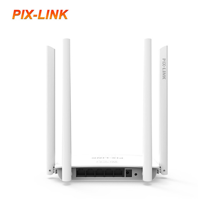 روتر و تقویت کننده بیسیم پیکس لینک مدل LV-WR08Q