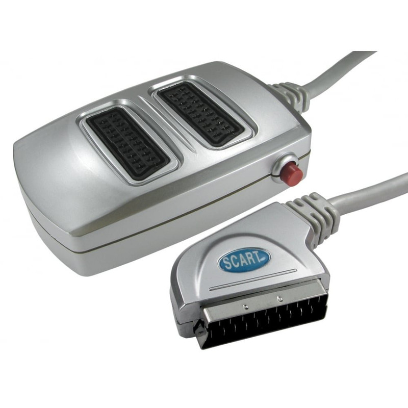 مبدل SCART به SCART مدل B07XJYXT4T