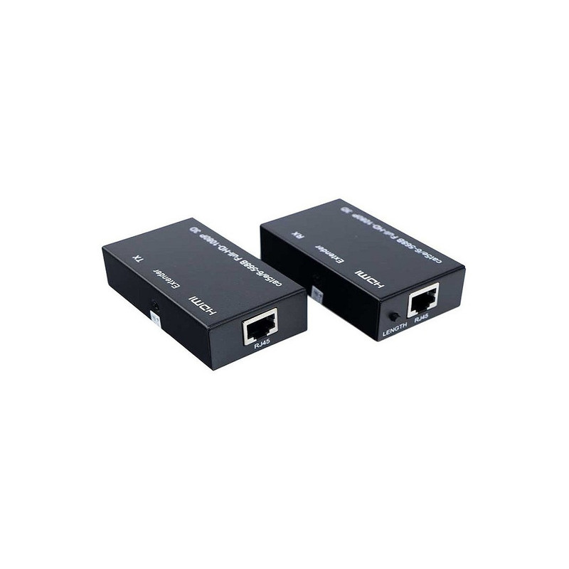 توسعه دهنده HDMI وی نت مدل V-EXHD1360